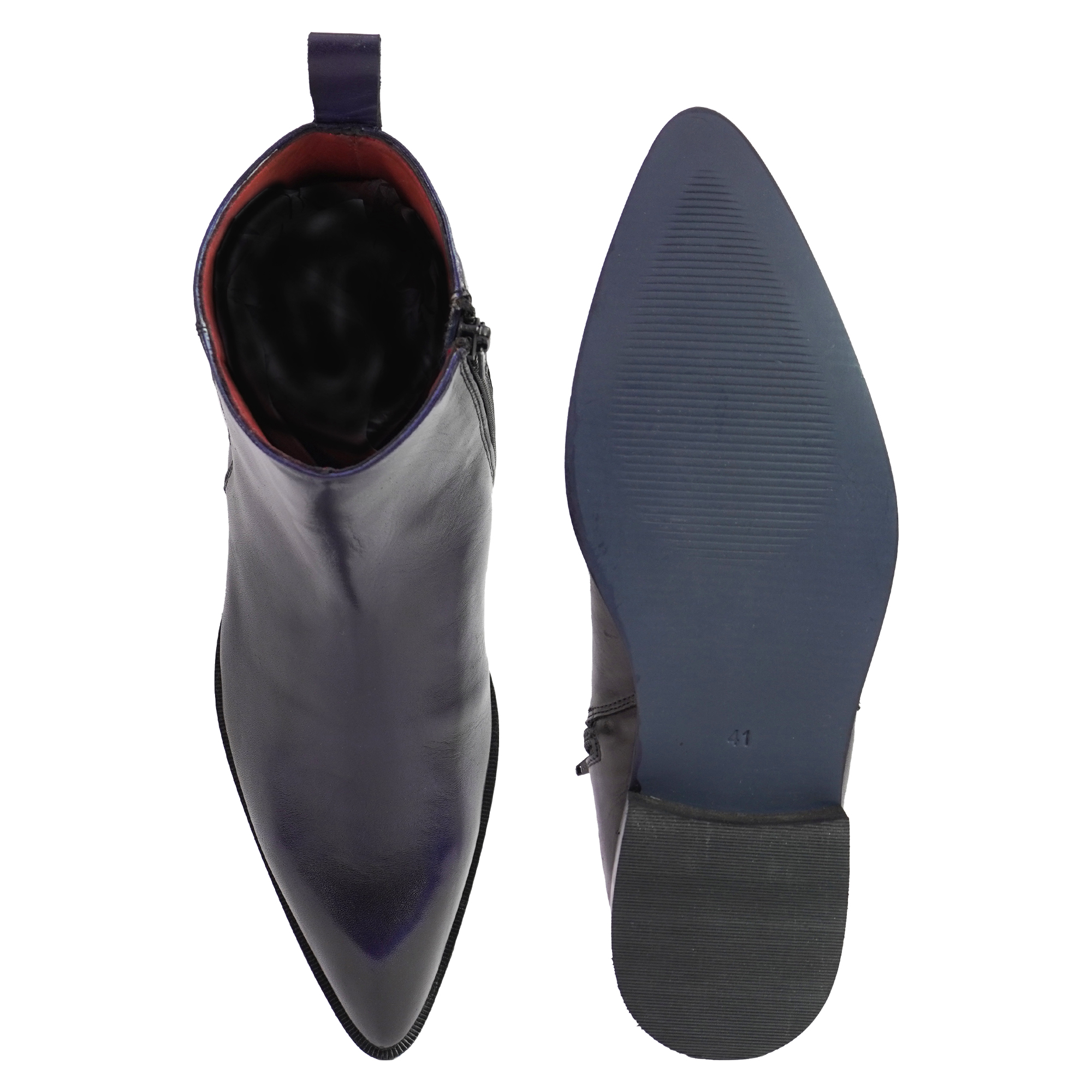 LEATHER Boot
